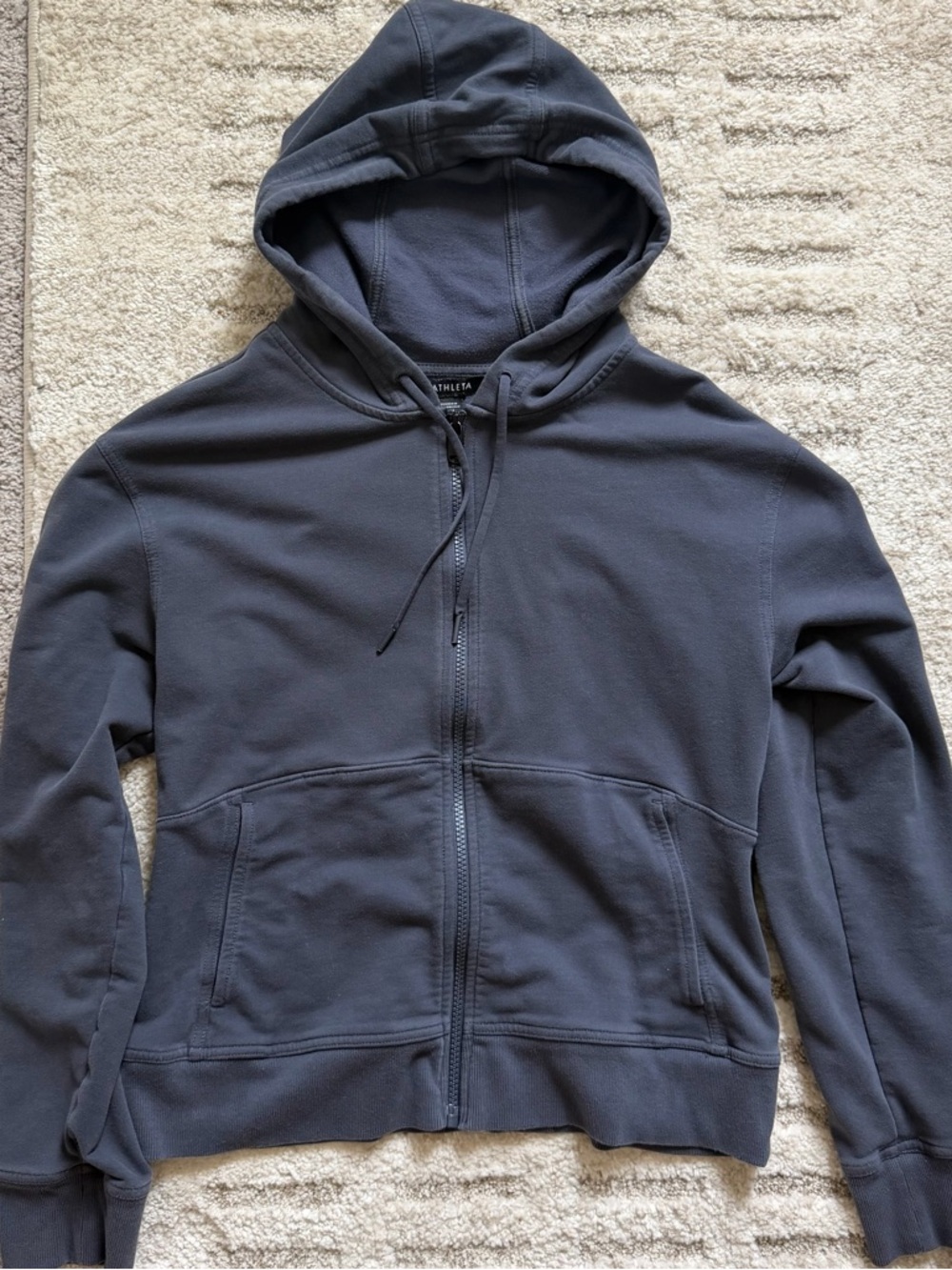 Athleta Full-Zip Hoodie